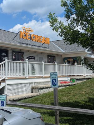 Ugly Ice Cream by null