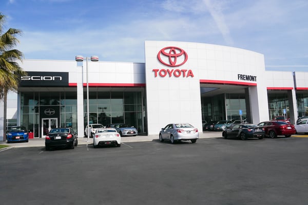 FREMONT TOYOTA - Updated July 2025 - 449 Photos & 1922 Reviews - 5851 ...