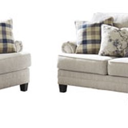 Chair Mart Showcase - We have many sofa and loveseat sets in stock ready for free delivery.