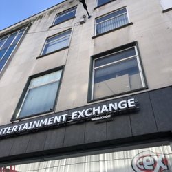 CeX
