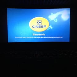 Cinesa - A ver la peliiii... ;)