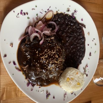 Casa Corazon Restaurant - Mole negro - Mexican Near Me - Phoenix, Arizona