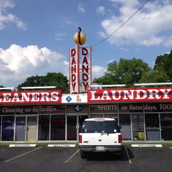 Dandy Cleaners & Laundry - "West Side Icon Since 1955" - Laundry Services Near Me - Charlotte, North Carolina Dandy Cleaners & Laundry - "West Side Icon Since 1955" - Laundry Services Near Me - Charlotte, North Carolina