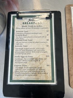 Menu photo 7 Harvey Easton Cafe Los Angeles, CA Menu photo 7 Harvey Easton Cafe Los Angeles, CA