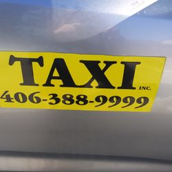 Greater Valley Taxi - Greater valley taxi new number is (406)388-9999 call or text your request