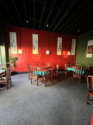 Hong Kong Tea House by null