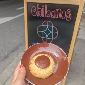 Chibanos - Guava cream cheese cookie - Chinese Near Me - Philadelphia, Pennsylvania