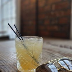 Rebellion Bourbon Bar & Kitchen - Leesburg - Habenaro Nights, cocktail.