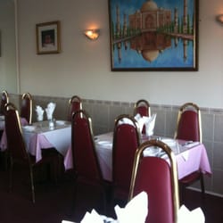 Little India Cafe - It's a small space, typically decorated.