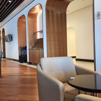 Turkish Airlines Lounge - Restroom entry - Airport Lounges Near Me - Miami, Florida Turkish Airlines Lounge - Restroom entry - Airport Lounges Near Me - Miami, Florida
