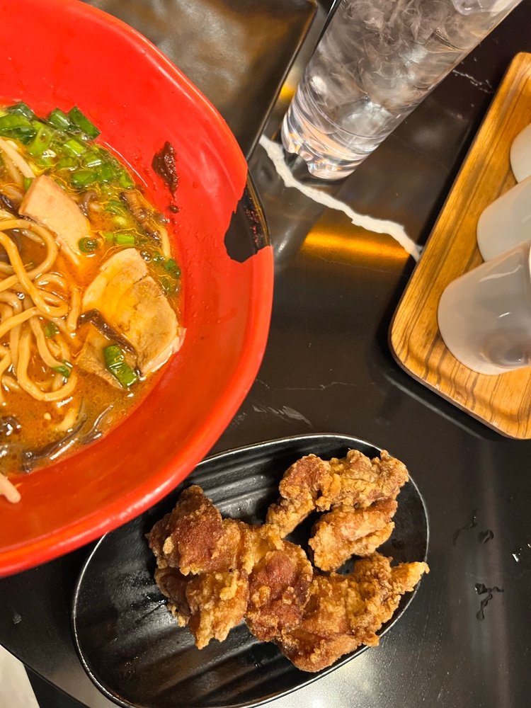 JINYA Ramen Bar - Ally Charlotte Center