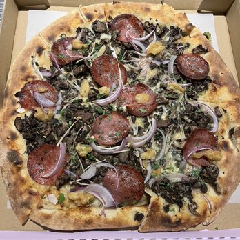 Pitfire Pizza - Pizza Near Me - Costa Mesa, California Pitfire Pizza - Pizza Near Me - Costa Mesa, California