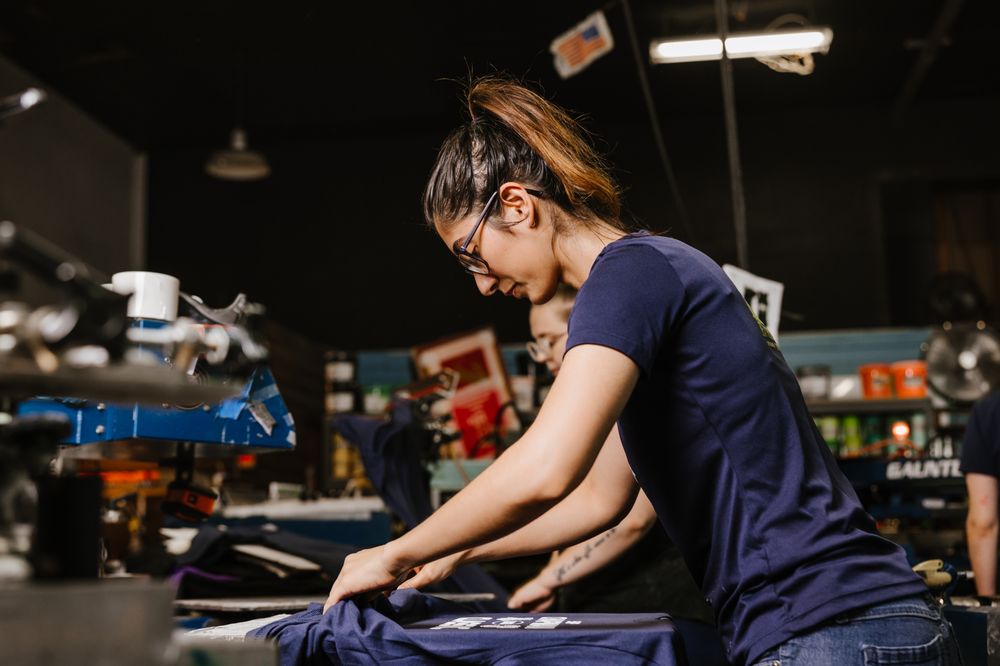 SCREEN PRINTING NORTHWEST Updated August 2024 15 Photos 2526