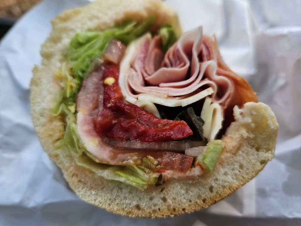 Food from Fiorello Importing & Luigi's Deli