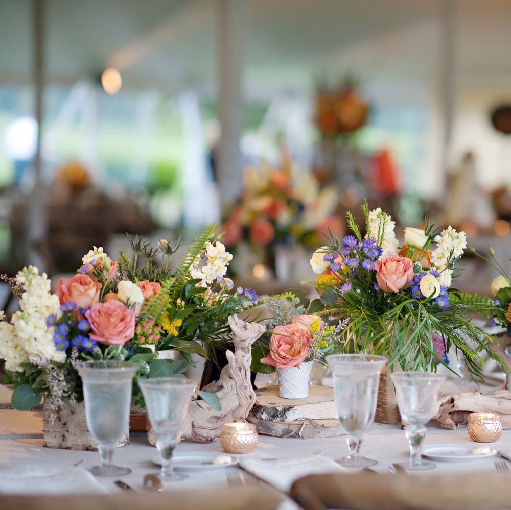 Ford-Ellington Wedding and Event Design