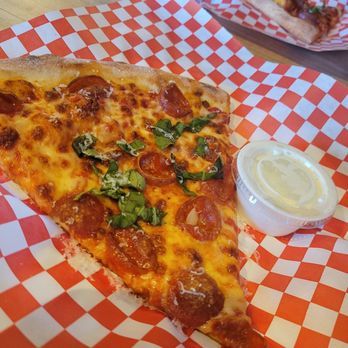 Slice Godz Pizzeria - Such a great slice! - Pizza Near Me - Hesperia, California Slice Godz Pizzeria - Such a great slice! - Pizza Near Me - Hesperia, California