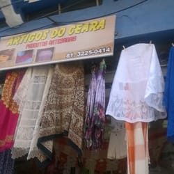 Artigos do ceará
