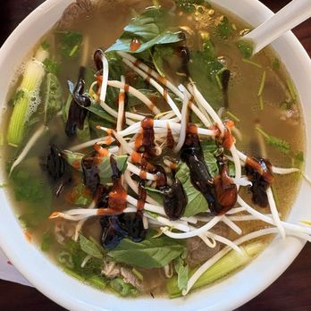Pho J & N - Brisket pho soup - Vietnamese Near Me - Chandler, Arizona