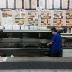 Colyton Seafood Takeaway - Friendly staff.