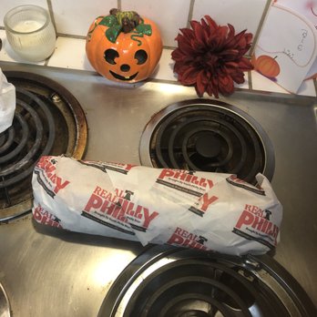 Real Philly - The HUGE sandwich - Food Trucks Near Me - Fresno, California