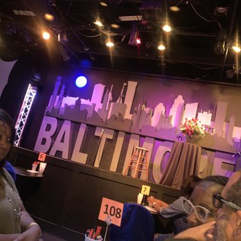 Baltimore Comedy Factory - Comedy Clubs Near Me - Baltimore, Maryland