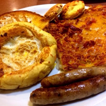 Denny's - Eggs in a basket... $6! - American Near Me - Kapolei, Hawaii Denny's - Eggs in a basket... $6! - American Near Me - Kapolei, Hawaii