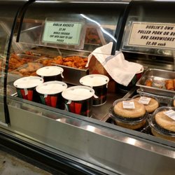 Dublin General Store - Hot items in Deli - Chicken Pot Pies are only $4!