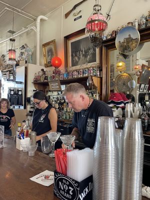 Bucket of Blood Saloon by null