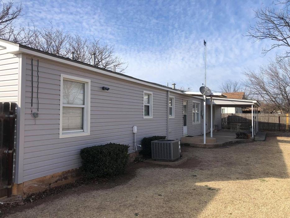 Slide of Amarillo Installations