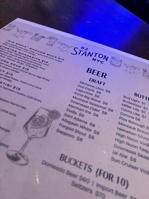 82 Stanton by null
