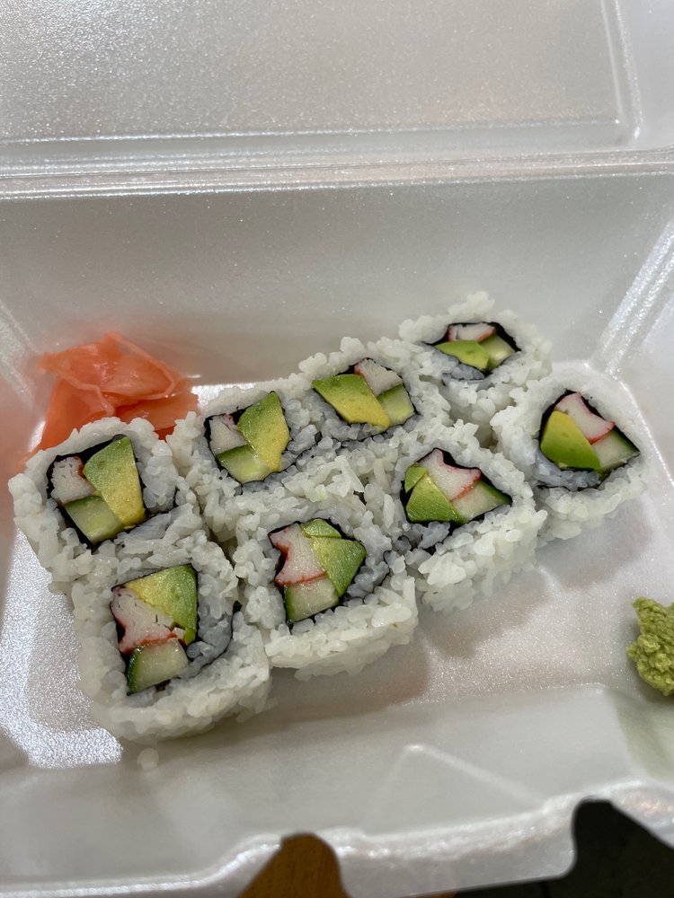 Fresh Bowl N Roll Bar