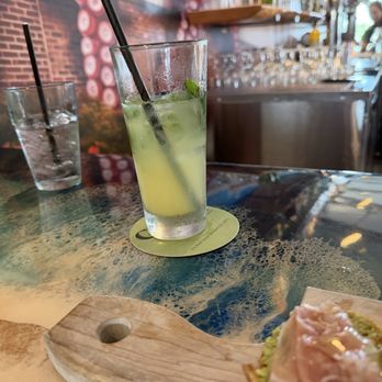 Black Sheep - Pina mojito - Pizza Near Me - Beaufort, North Carolina Black Sheep - Pina mojito - Pizza Near Me - Beaufort, North Carolina