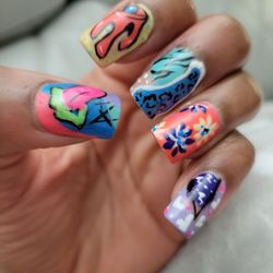 Buji Nails - Artistry