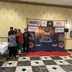 Ashiana Banquet Hall & Restaurant - Happy Diwali Dinner Party
