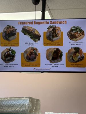 Menu photo 2 Banh Mi House Markham, ON Menu photo 2 Banh Mi House Markham, ON