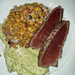 Tuna. Meh Tuna. Meh