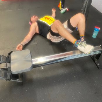 CrossFit Hillcrest - Aftermath of a intense workout! - Interval Training Gyms Near Me - San Diego, California CrossFit Hillcrest - Aftermath of a intense workout! - Interval Training Gyms Near Me - San Diego, California