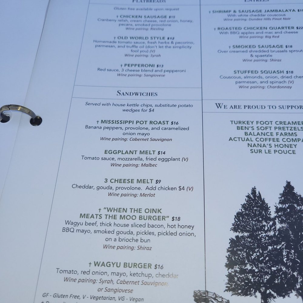 Urban Pine Winery - Menu - Wineries Near Me - Maumee, Ohio Urban Pine Winery - Menu - Wineries Near Me - Maumee, Ohio