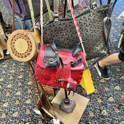 High Chaparral Western Wear - Purse that I had wished to purchase.
