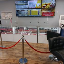 Money in Your Pocket - Inside store