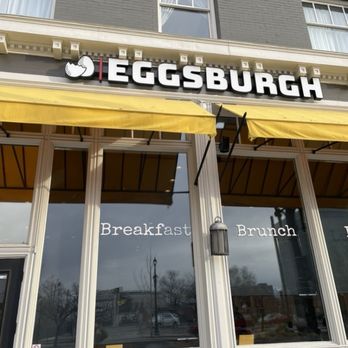 Eggsburgh - Exterior - Breakfast & Brunch Near Me - Salt Lake City, Utah Eggsburgh - Exterior - Breakfast & Brunch Near Me - Salt Lake City, Utah