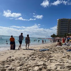 Aloha Beach Services