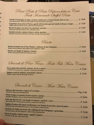 Menu photo 6 Osteria Pastella Florence, FI Menu photo 6 Osteria Pastella Florence, FI
