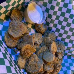 Fried Pickles