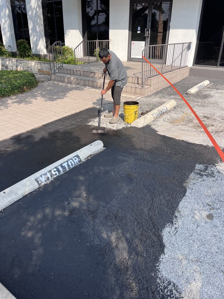 Slide of All state paving and roofing