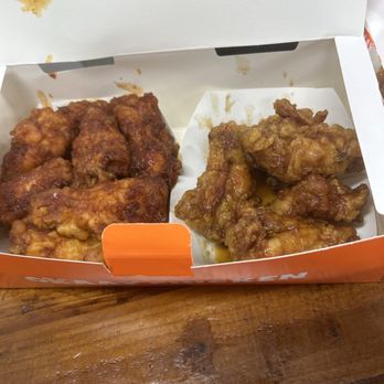 Okaay Chicken - Red Hot Chicken - Chicken Shop Near Me - Suwanee, Georgia