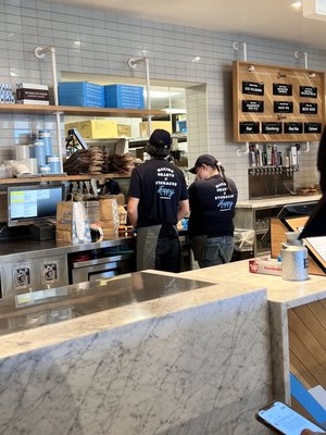 Mendocino Farms by null