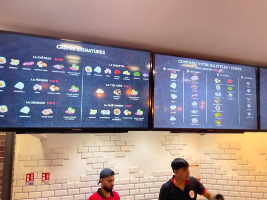 Au P'tit Crêpe by null