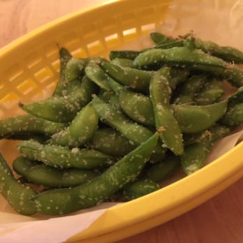 Matsumoto Sushi - edamame. - Japanese Near Me - Lexington, Virginia