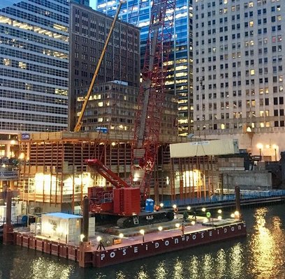 Poseidon Barge 725 E Parr Rd Berne In Building Materials Mapquest